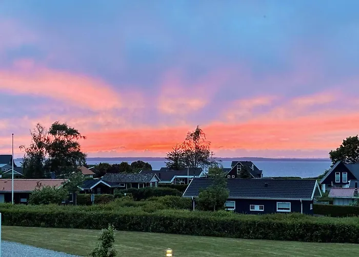 Dom wakacyjny Seaside Bliss With Views - By Traum Bro (Funen)