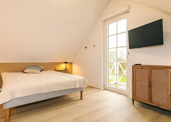Dom wakacyjny Seaside Bliss With Views - By Traum Bro (Funen)